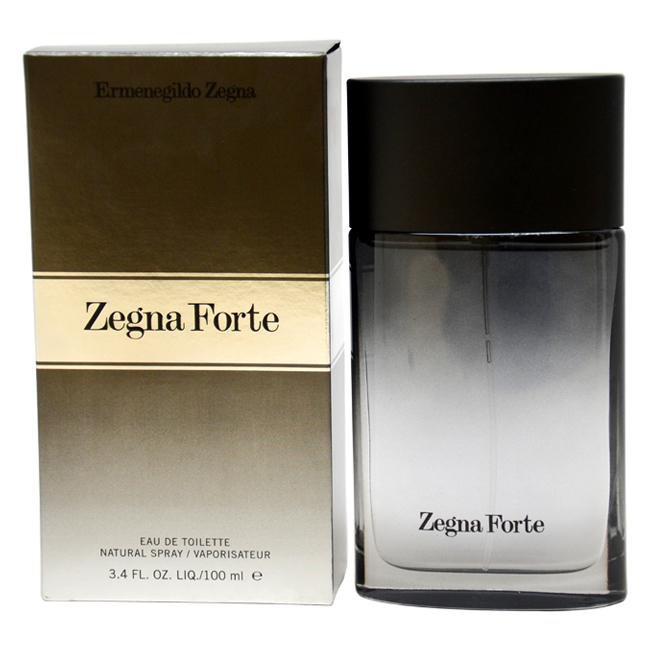 ZEGNA FORTE BY ERMENEGILDO ZEGNA FOR MEN -  Eau De Toilette SPRAY