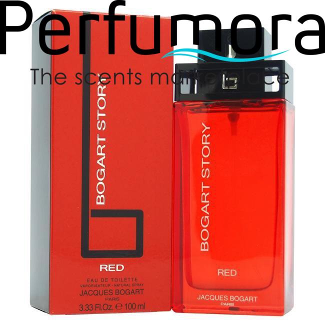 BOGART STORY RED BY JACQUES BOGART FOR MEN -  Eau De Toilette SPRAY