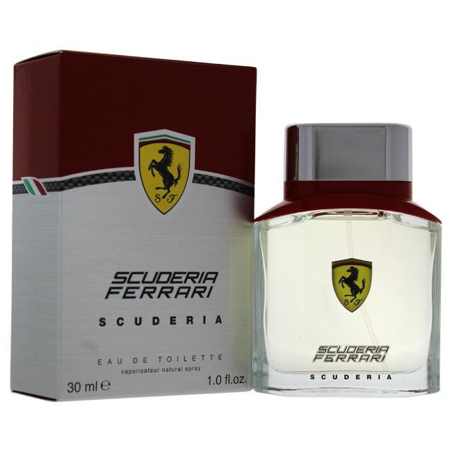 FERRARI SCUDERIA BY FERRARI FOR MEN -  Eau De Toilette SPRAY