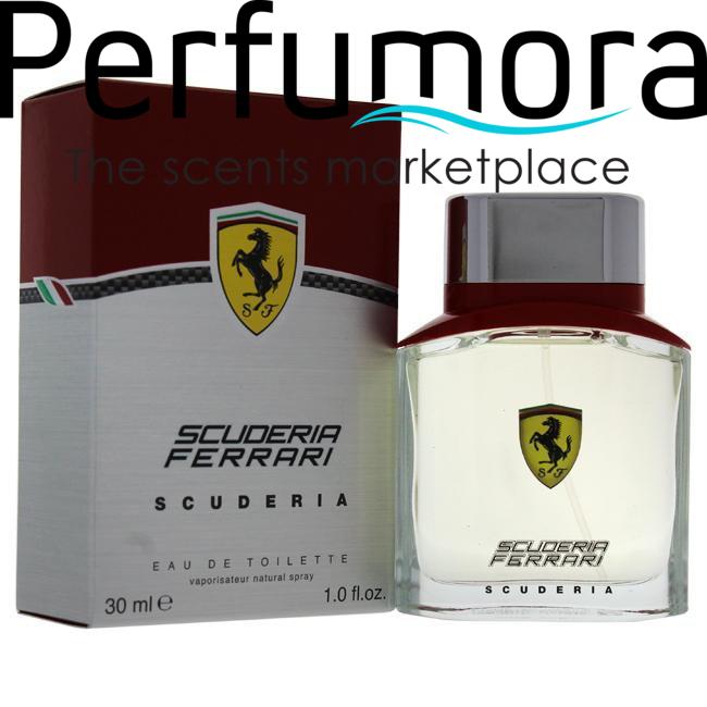 FERRARI SCUDERIA BY FERRARI FOR MEN -  Eau De Toilette SPRAY