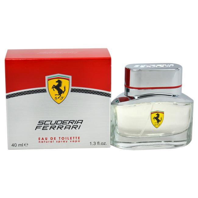 FERRARI SCUDERIA BY FERRARI FOR MEN -  Eau De Toilette SPRAY