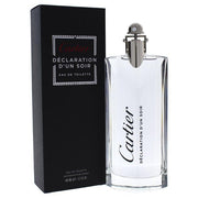 DECLARATION DUN SOIR BY CARTIER FOR MEN -  Eau De Toilette SPRAY