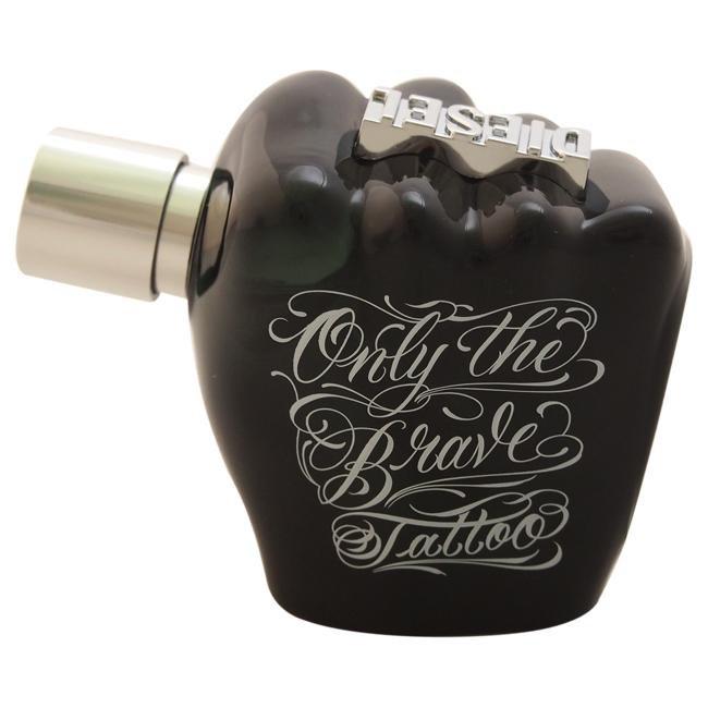 DIESEL ONLY THE BRAVE TATOO BY DIESEL FOR MEN -  Eau De Toilette SPRAY