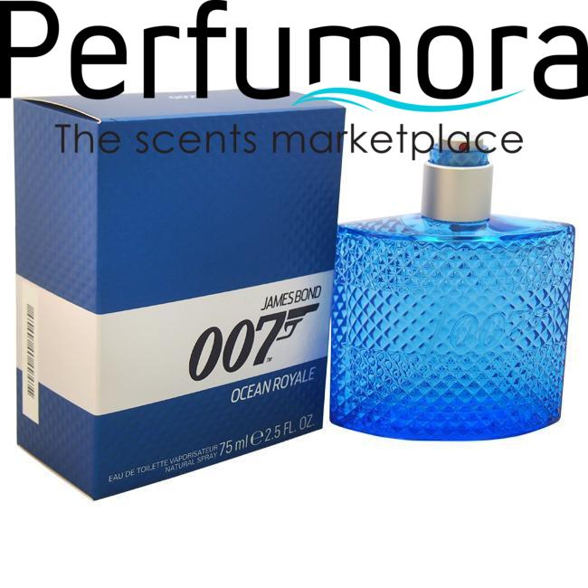 JAMES BOND 007 OCEAN ROYALE BY JAMES BOND FOR MEN -  Eau De Toilette SPRAY