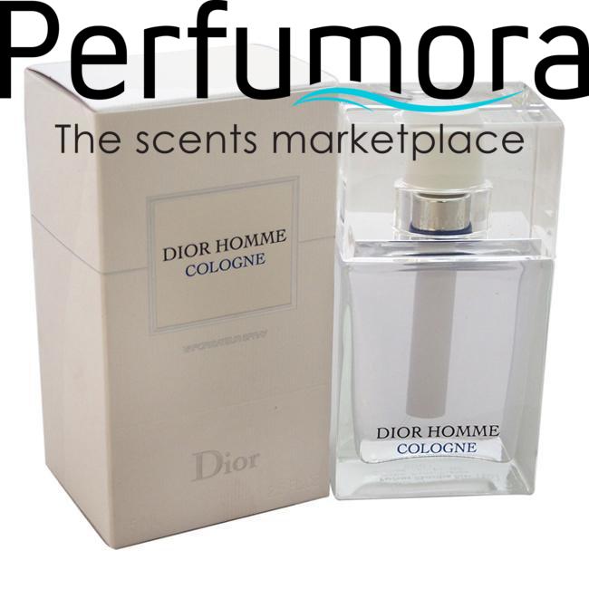 DIOR HOMME BY CHRISTIAN DIOR FOR MEN -  Eau De Cologne SPRAY