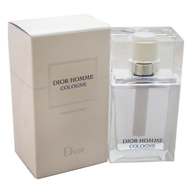 DIOR HOMME BY CHRISTIAN DIOR FOR MEN -  Eau De Cologne SPRAY