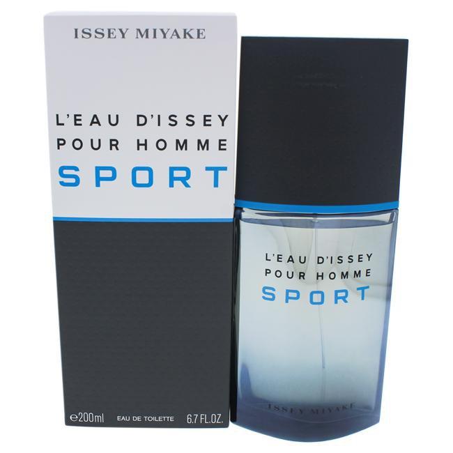 LEAU DISSEY SPORT BY ISSEY MIYAKE FOR MEN -  Eau De Toilette SPRAY