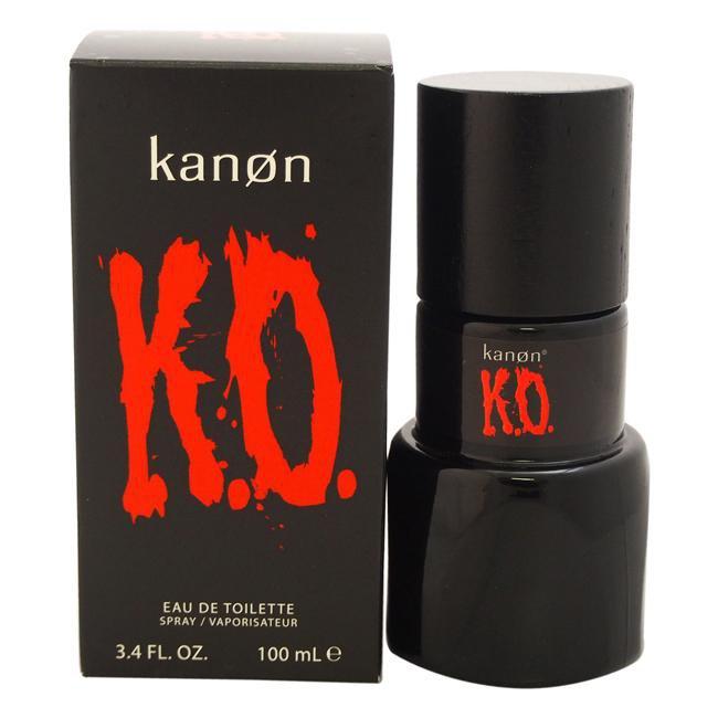 KANON KO BY KANON FOR MEN -  Eau De Toilette SPRAY