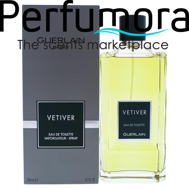 Vetiver Guerlain by Guerlain for Men -  Eau de Toilette Spray