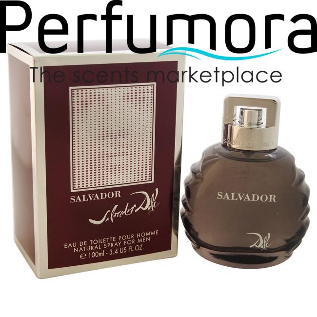 SALVADOR BY SALVADOR DALI FOR MEN -  Eau De Toilette SPRAY