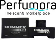 HUMMER BLACK BY HUMMER FOR MEN -  Eau De Toilette SPRAY