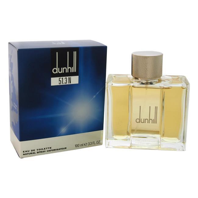 DUNHILL 53N BY ALFRED DUNHILL FOR MEN -  Eau De Toilette SPRAY