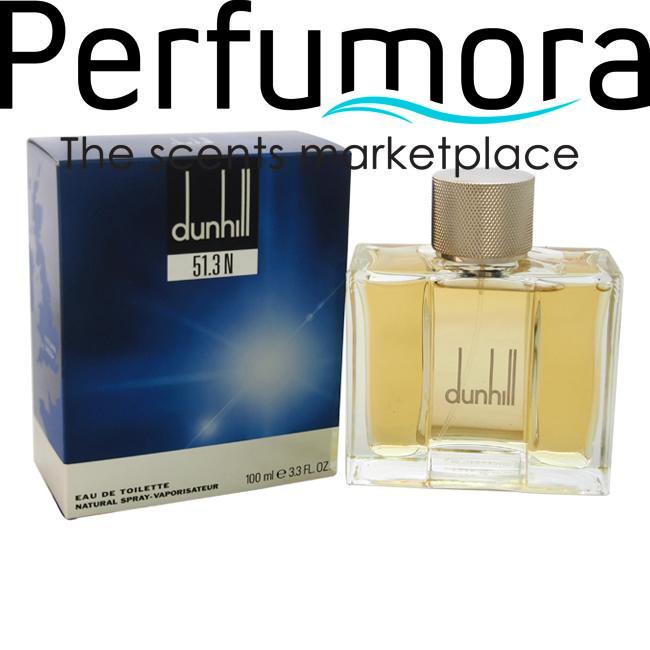 DUNHILL 53N BY ALFRED DUNHILL FOR MEN -  Eau De Toilette SPRAY