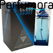 Guess Night by Guess for Men -  Eau de Toilette - EDT/S