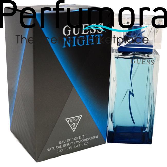 Guess Night by Guess for Men -  Eau de Toilette - EDT/S