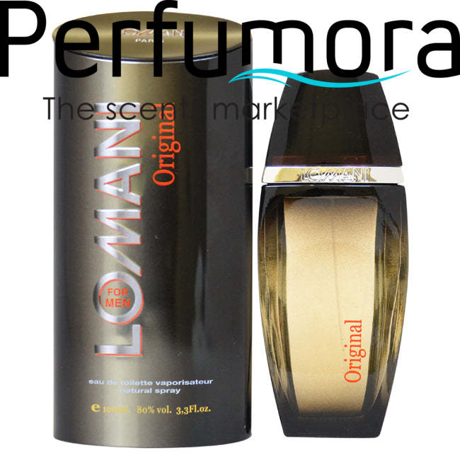 Original by Lomani for Men - Eau de Toilette Spray