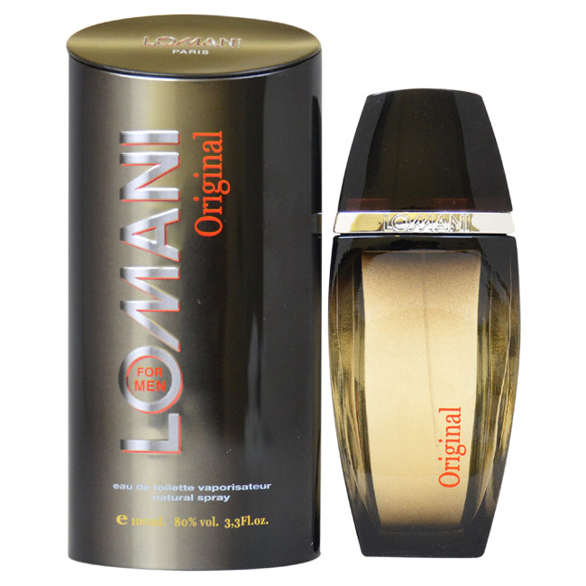 Original by Lomani for Men - Eau de Toilette Spray