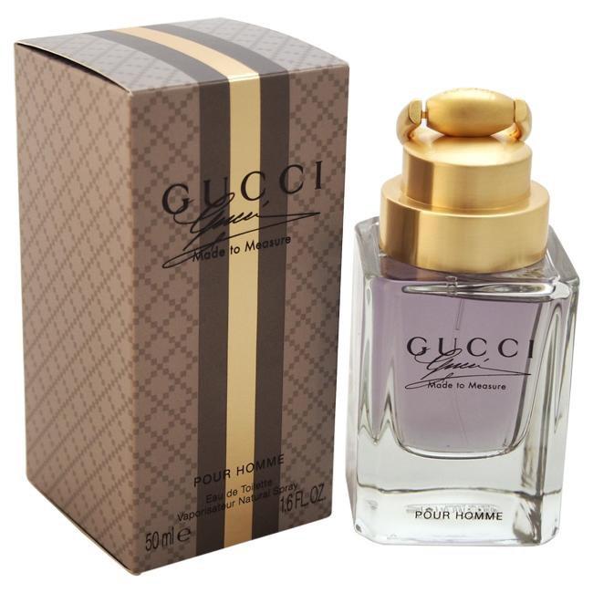 Made To Measure For Men By Gucci Eau De Toilette Spray