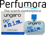 Ungaro For Him by Emanuel Ungaro for Men -  Eau De Toilette Spray