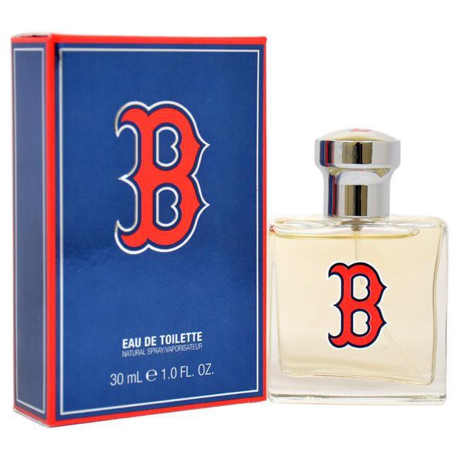 BOSTON RED SOX BY BOSTON RED SOX FOR MEN -  Eau De Toilette SPRAY