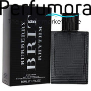 Burberry Brit Rhythm For Him By Burberry Eau De Toilette Spray
