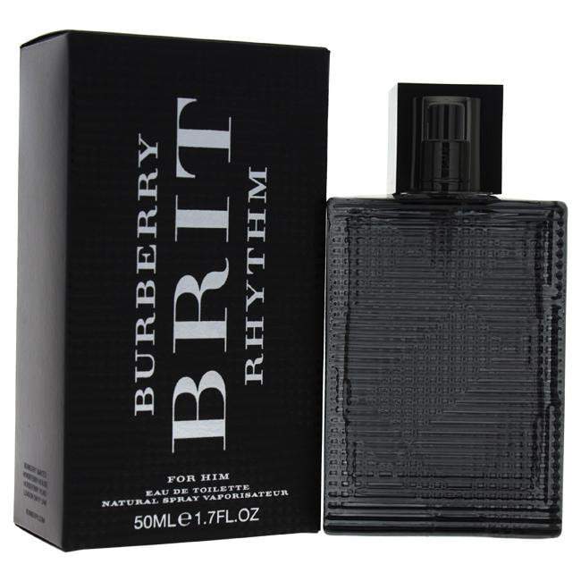 Burberry Brit Rhythm For Him By Burberry Eau De Toilette Spray