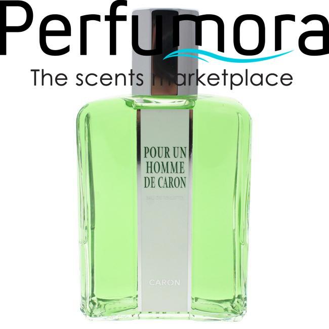 Pour Un Homme by Caron for Men -  Eau de Toilette Spray