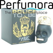 POLICE TO BE THE KING BY POLICE FOR MEN -  Eau De Toilette SPRAY