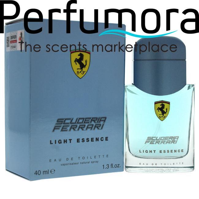 FERRARI LIGHT ESSENCE BY FERRARI FOR MEN -  Eau De Toilette SPRAY