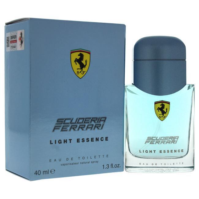 FERRARI LIGHT ESSENCE BY FERRARI FOR MEN -  Eau De Toilette SPRAY