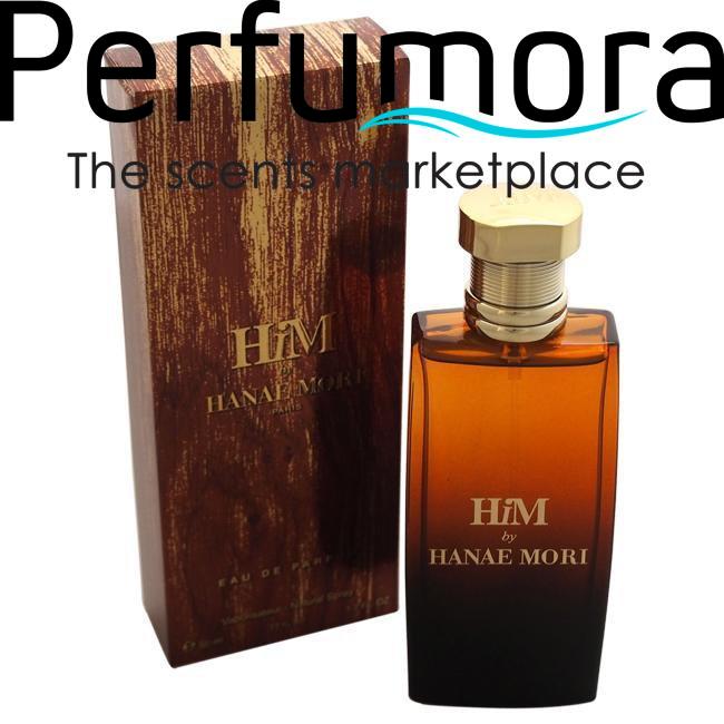 Him by Hanae Mori for Men -  Eau de Parfum Spray