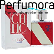 CH Sport by Carolina Herrera for Men -  Eau de Toilette Spray
