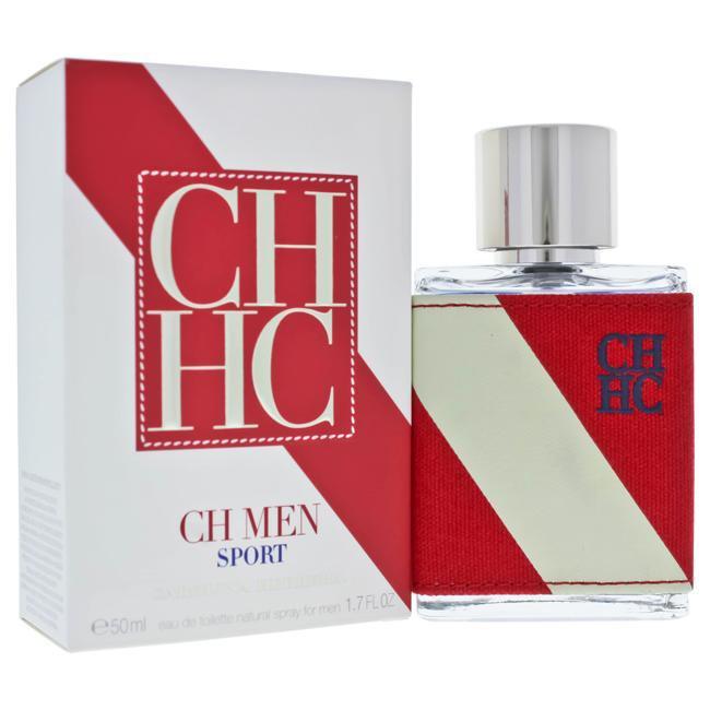 CH Sport by Carolina Herrera for Men -  Eau de Toilette Spray