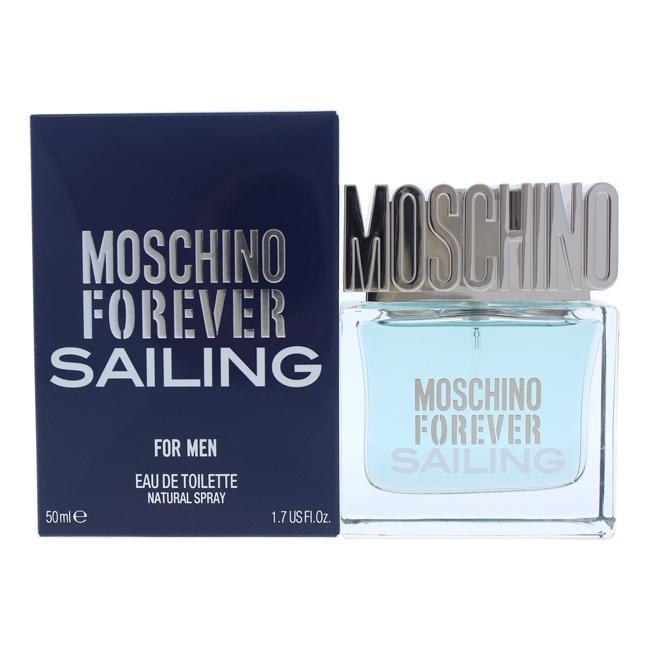 MOSCHINO FOREVER SAILING BY MOSCHINO FOR MEN -  Eau De Toilette SPRAY