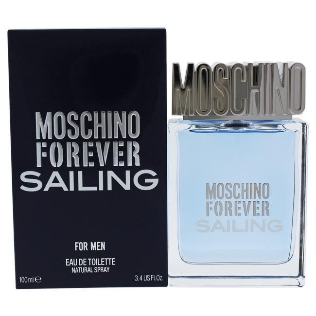 MOSCHINO FOREVER SAILING BY MOSCHINO FOR MEN -  Eau De Toilette SPRAY