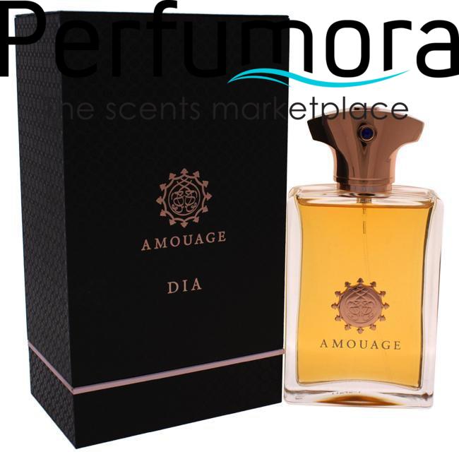 DIA BY AMOUAGE FOR MEN -  Eau De Parfum SPRAY