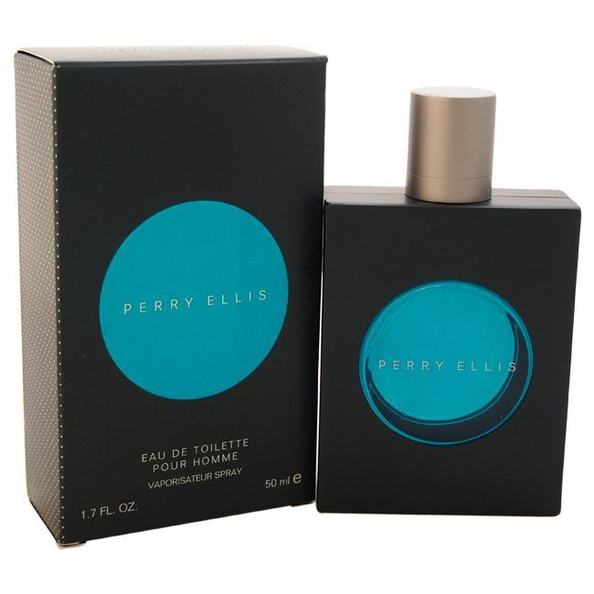 PERRY ELLIS POUR HOMME BY PERRY ELLIS FOR MEN -  Eau De Toilette SPRAY