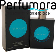 PERRY ELLIS POUR HOMME BY PERRY ELLIS FOR MEN -  Eau De Toilette SPRAY