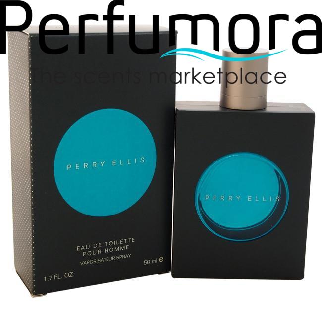 PERRY ELLIS POUR HOMME BY PERRY ELLIS FOR MEN -  Eau De Toilette SPRAY