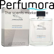 INNOVATION BY JAGUAR FOR MEN -  Eau De Cologne SPRAY