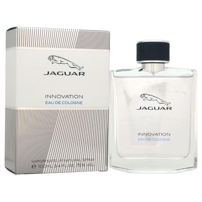 INNOVATION BY JAGUAR FOR MEN -  Eau De Cologne SPRAY