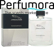 INNOVATION BY JAGUAR FOR MEN -  Eau De Toilette SPRAY
