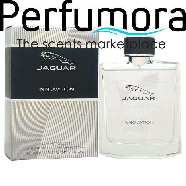 INNOVATION BY JAGUAR FOR MEN -  Eau De Toilette SPRAY