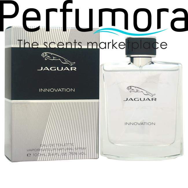 INNOVATION BY JAGUAR FOR MEN -  Eau De Toilette SPRAY