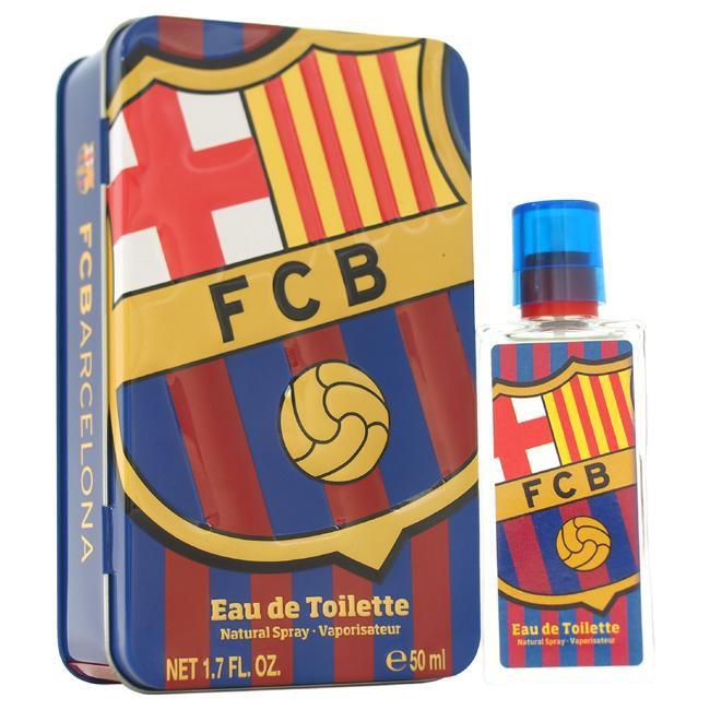 FC BARCELONA BY FC BARCELONA FOR MEN -  Eau De Toilette SPRAY