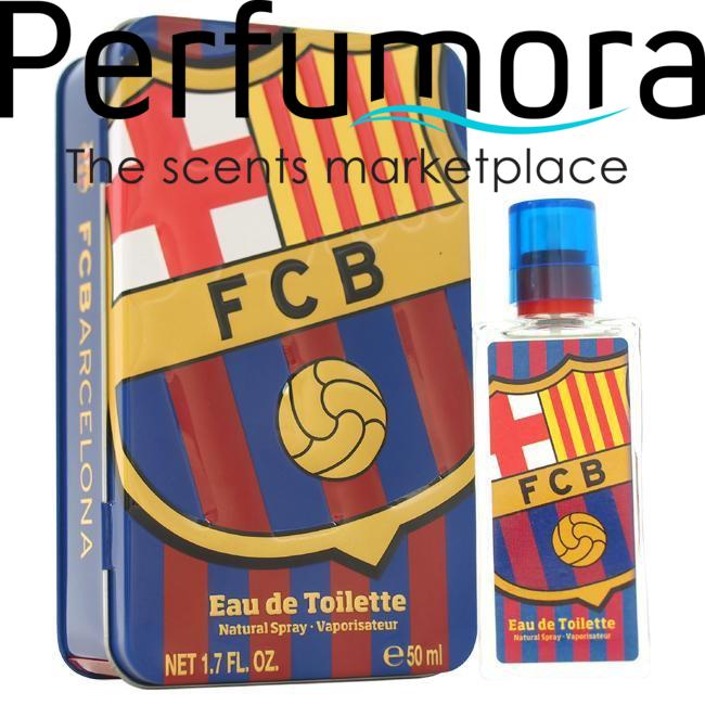 FC BARCELONA BY FC BARCELONA FOR MEN -  Eau De Toilette SPRAY