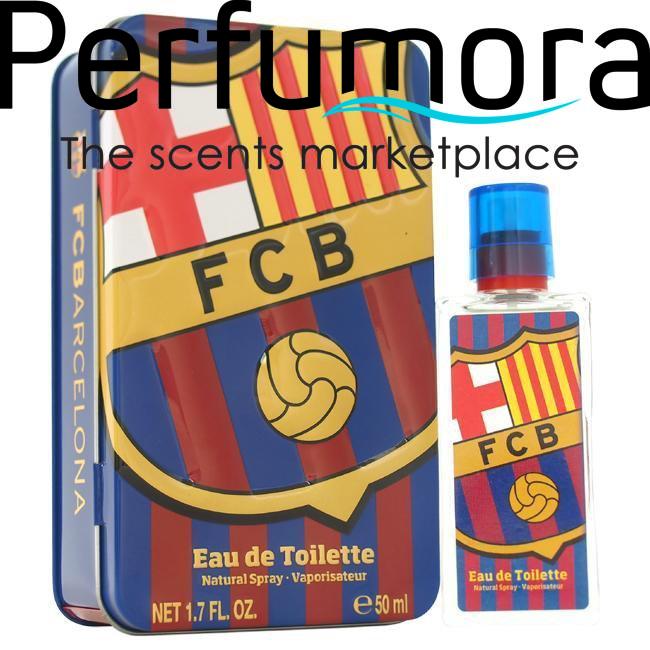 FC BARCELONA BY FC BARCELONA FOR MEN -  Eau De Toilette SPRAY