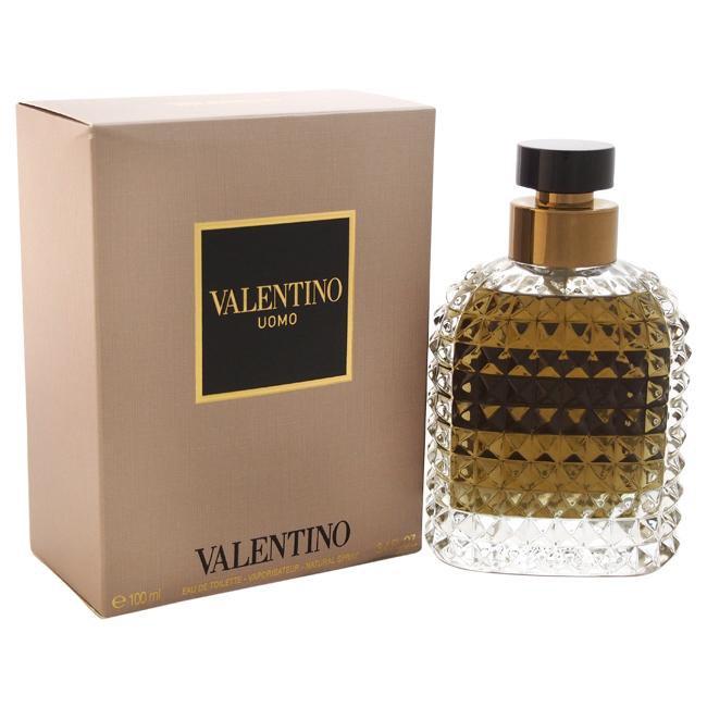 VALENTINO UOMO BY VALENTINO FOR MEN -  Eau De Toilette SPRAY