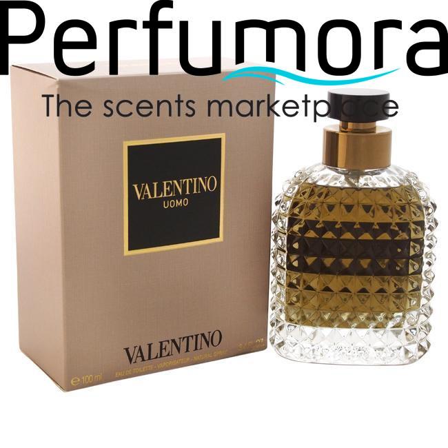 VALENTINO UOMO BY VALENTINO FOR MEN -  Eau De Toilette SPRAY