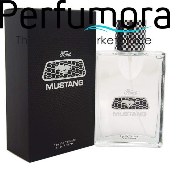 FORD MUSTANG BY FIRST AMERICAN BRANDS FOR MEN -  Eau De Toilette SPRAY